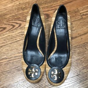 Must Have! Tory Burch wedges
